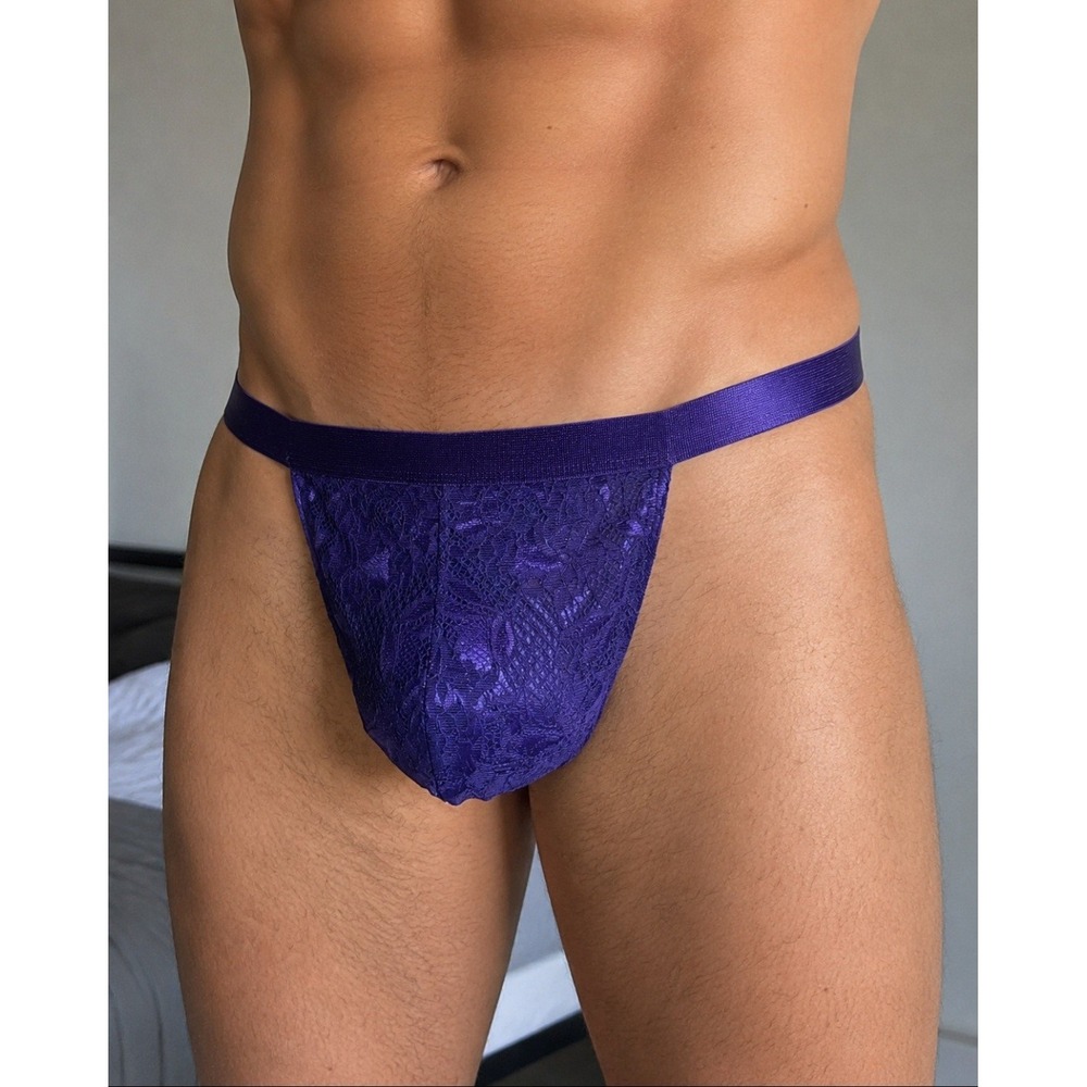 Cosabella Never Say Never Lace Thong Italian Lace Regular Waist Inclusive‎ Fit